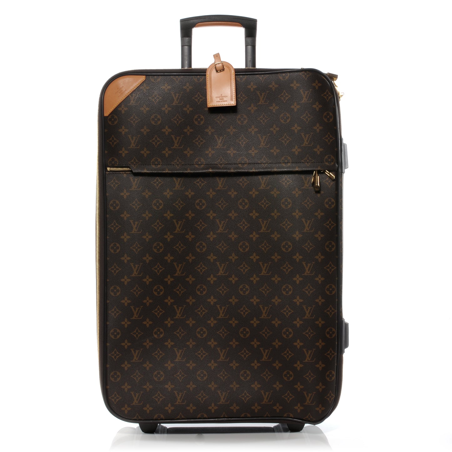 Monogram Pegase 70 Rolling Suitcase Luggage