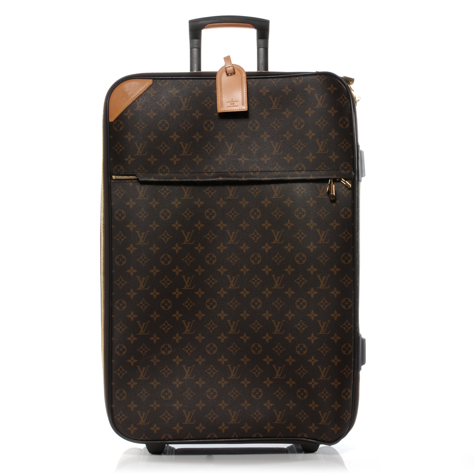 Louis Vuitton Monogram Pegase 70 Rolling Suitcase Luggage 1 of 11