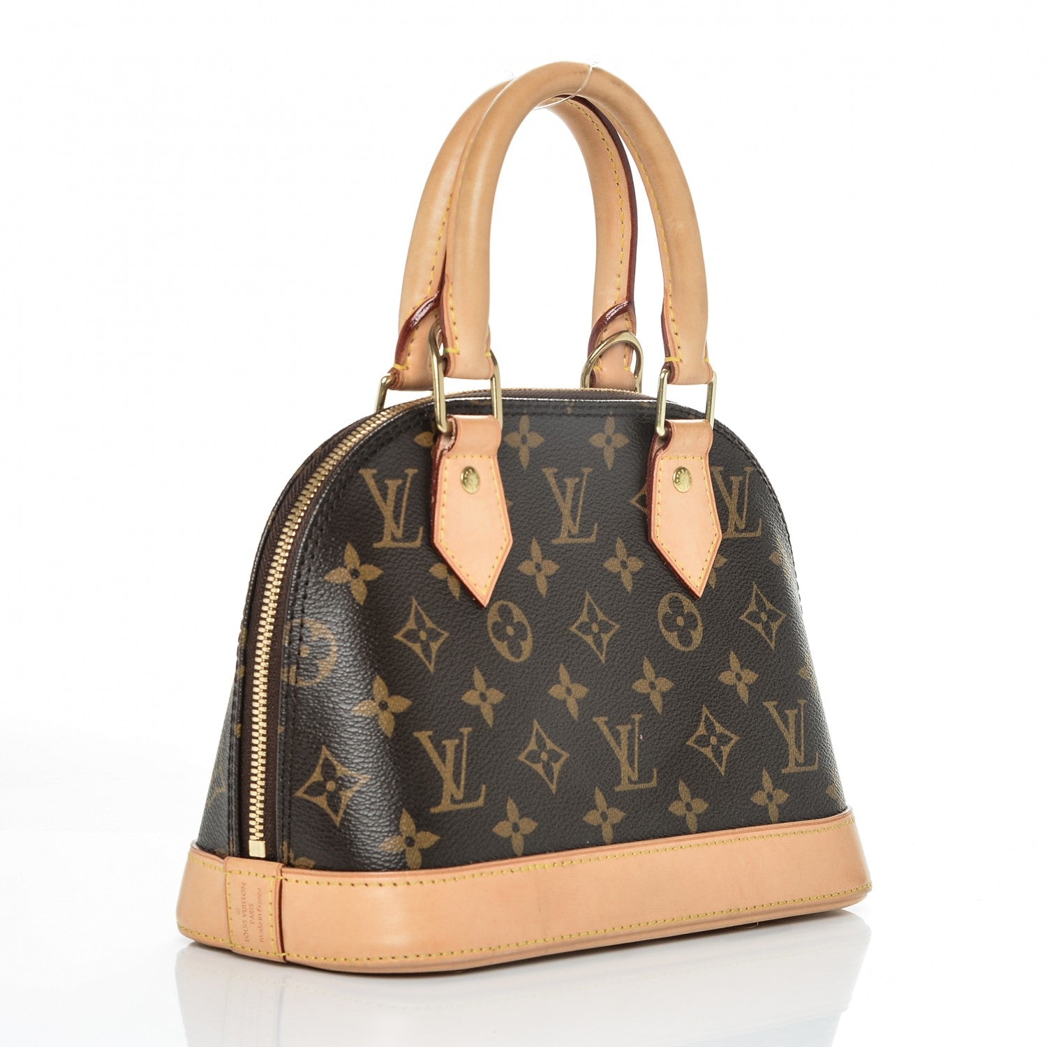 Louis Vuitton Monogram Alma BB 4 of 10