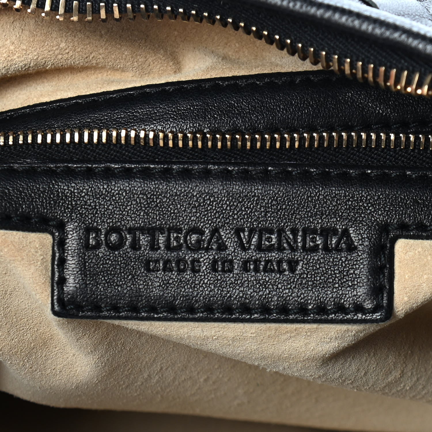 Bottega Veneta Nappa Intrecciato Medium Veneta Hobo Black 6 of 9