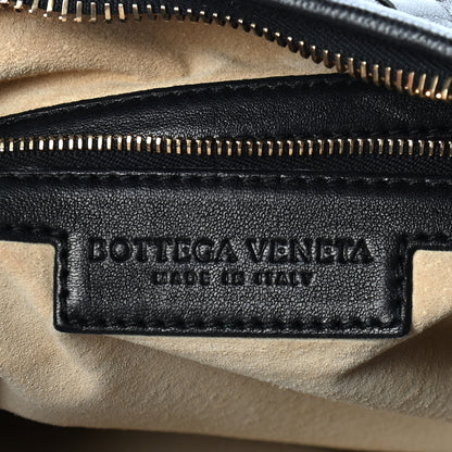 Bottega Veneta Nappa Intrecciato Medium Veneta Hobo Black 6 of 9