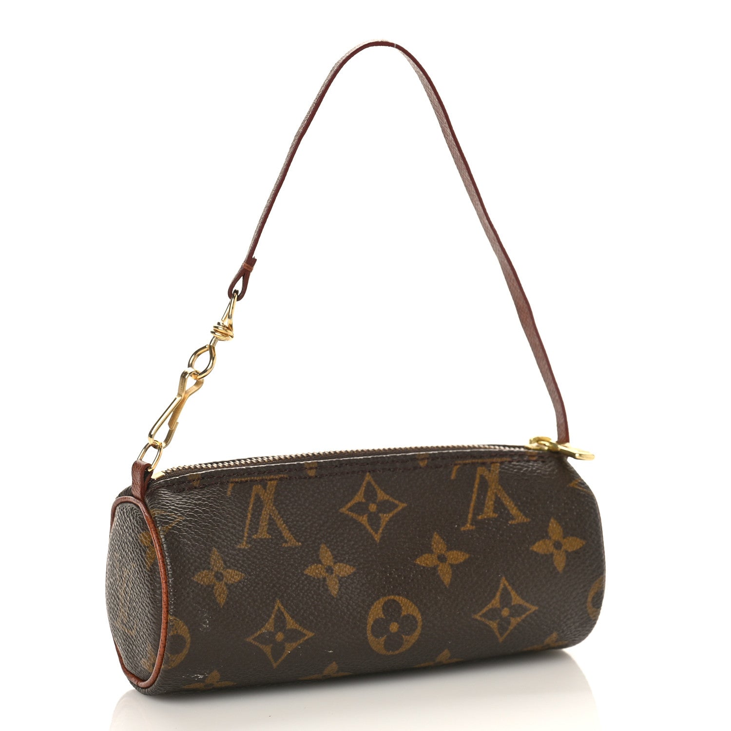 Louis Vuitton Monogram Mini Papillon 3 of 8