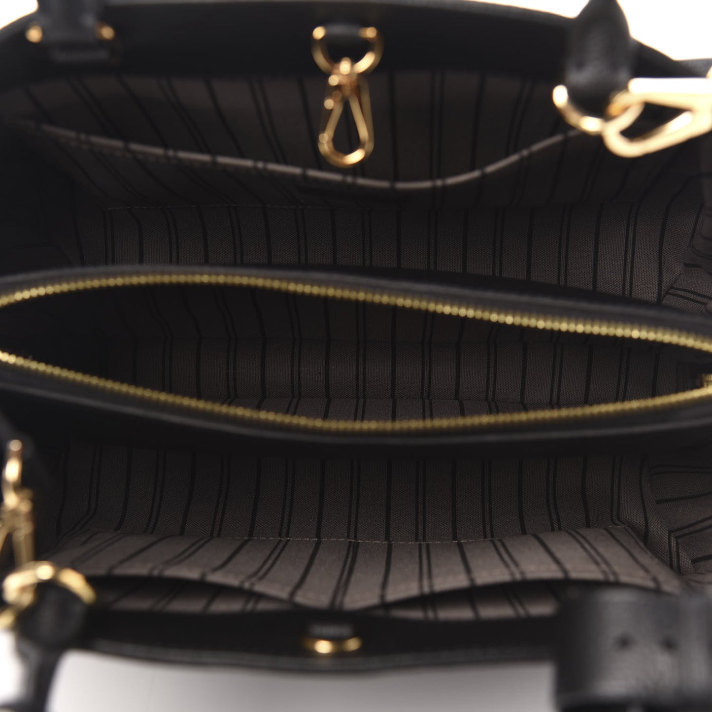 Empreinte Montaigne MM Black