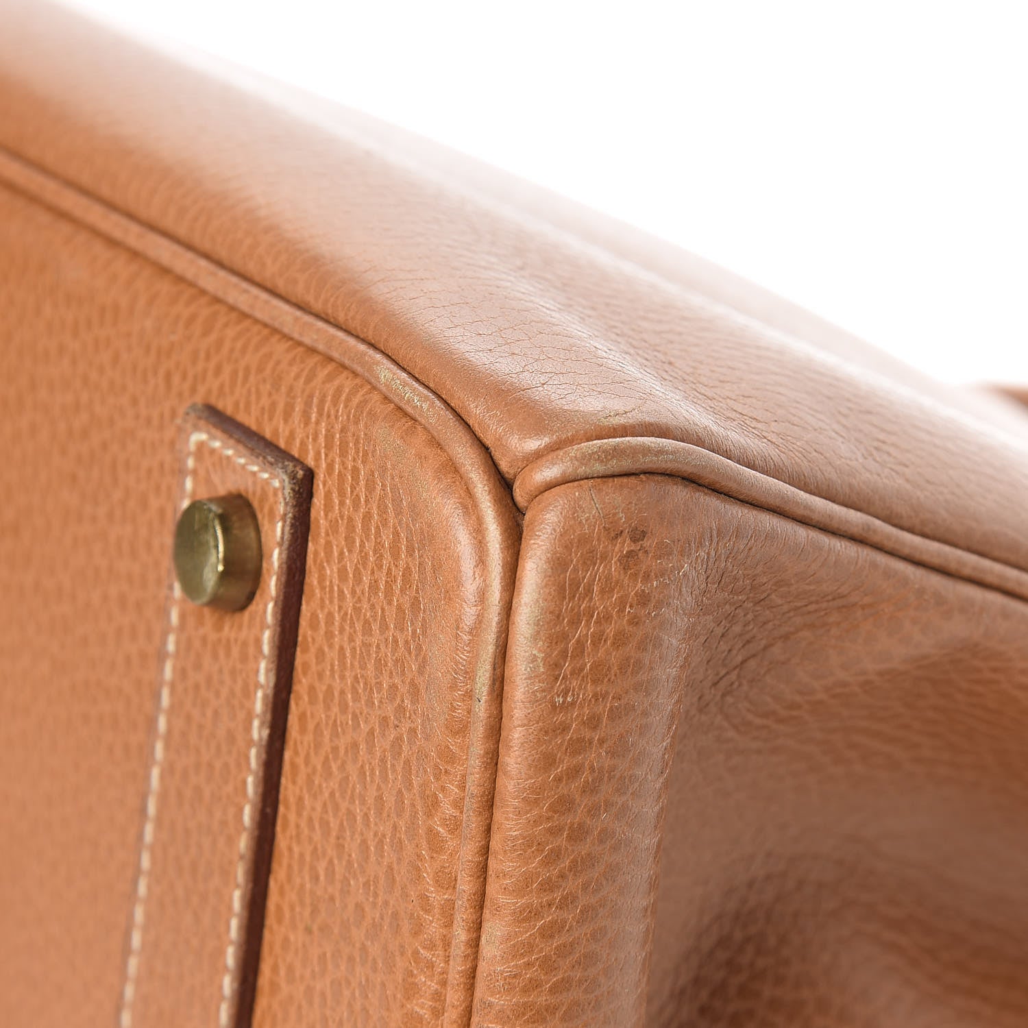 Hermes Ardennes Birkin 40 Naturelle 37 of 37