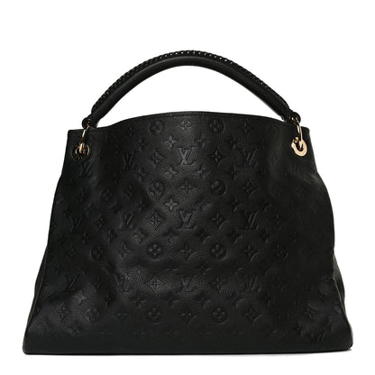 Louis Vuitton Empreinte Artsy MM Black 1 of 12