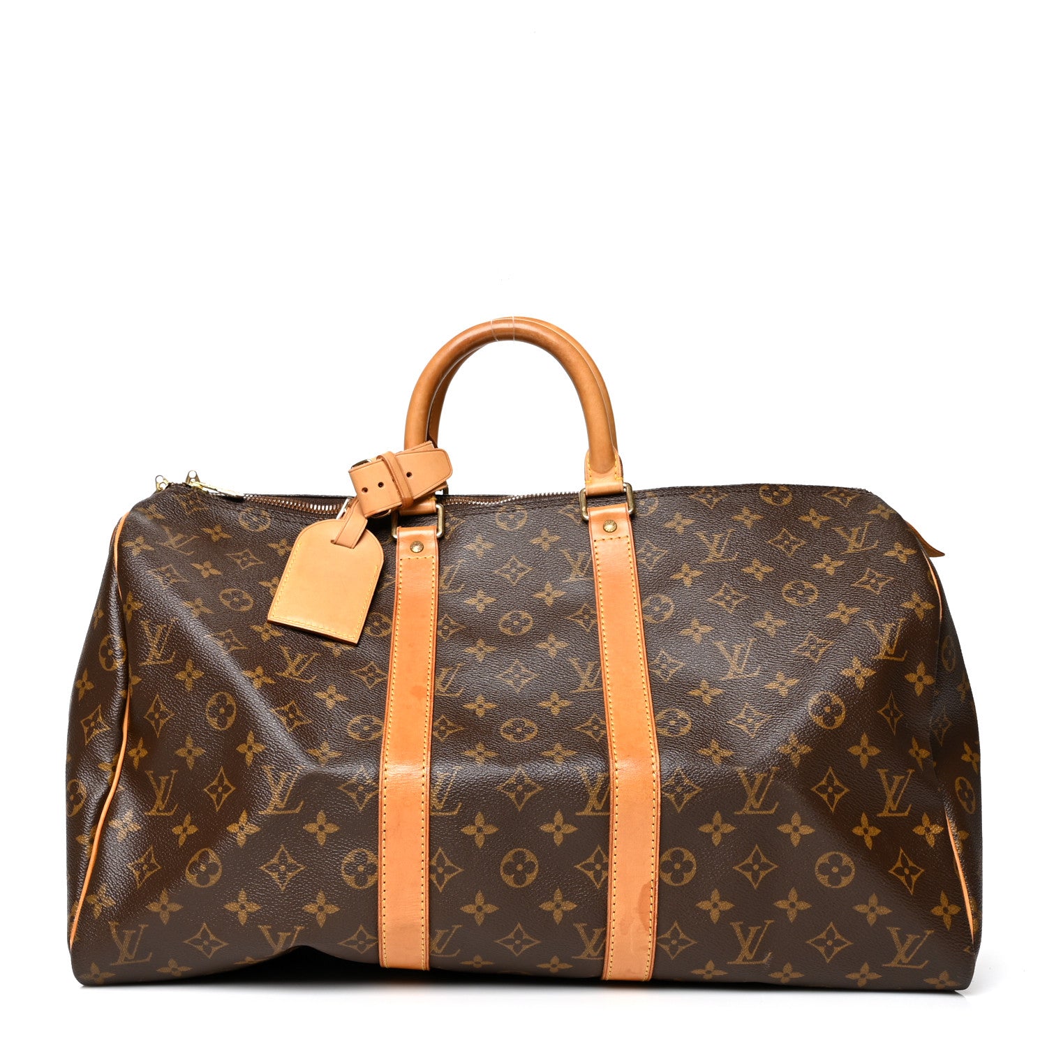 Louis Vuitton Monogram Keepall 45 1 of 12