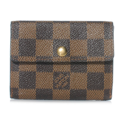 Louis Vuitton Damier Ebene Ludlow Wallet 1 of 7