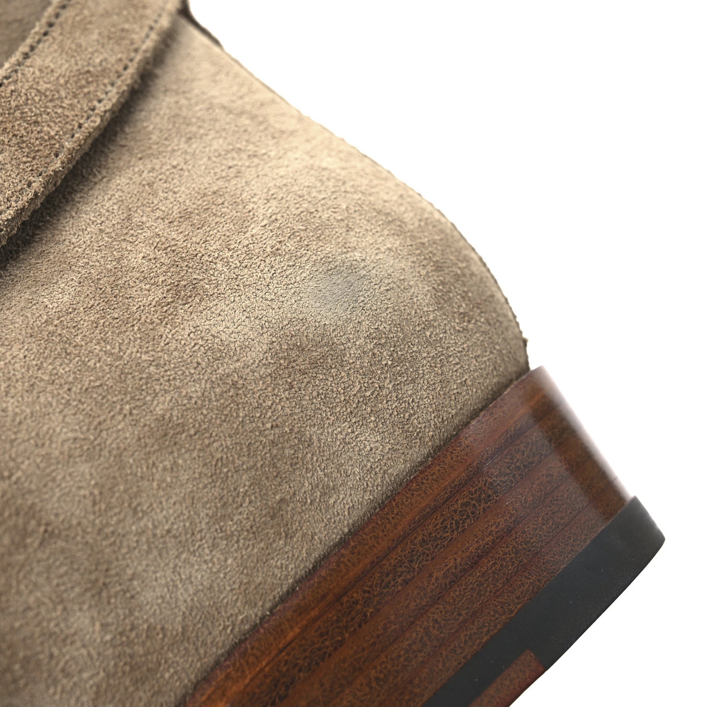 Jodhpur Suede Mens Wyatt 30 Boots 43 New Sigaro