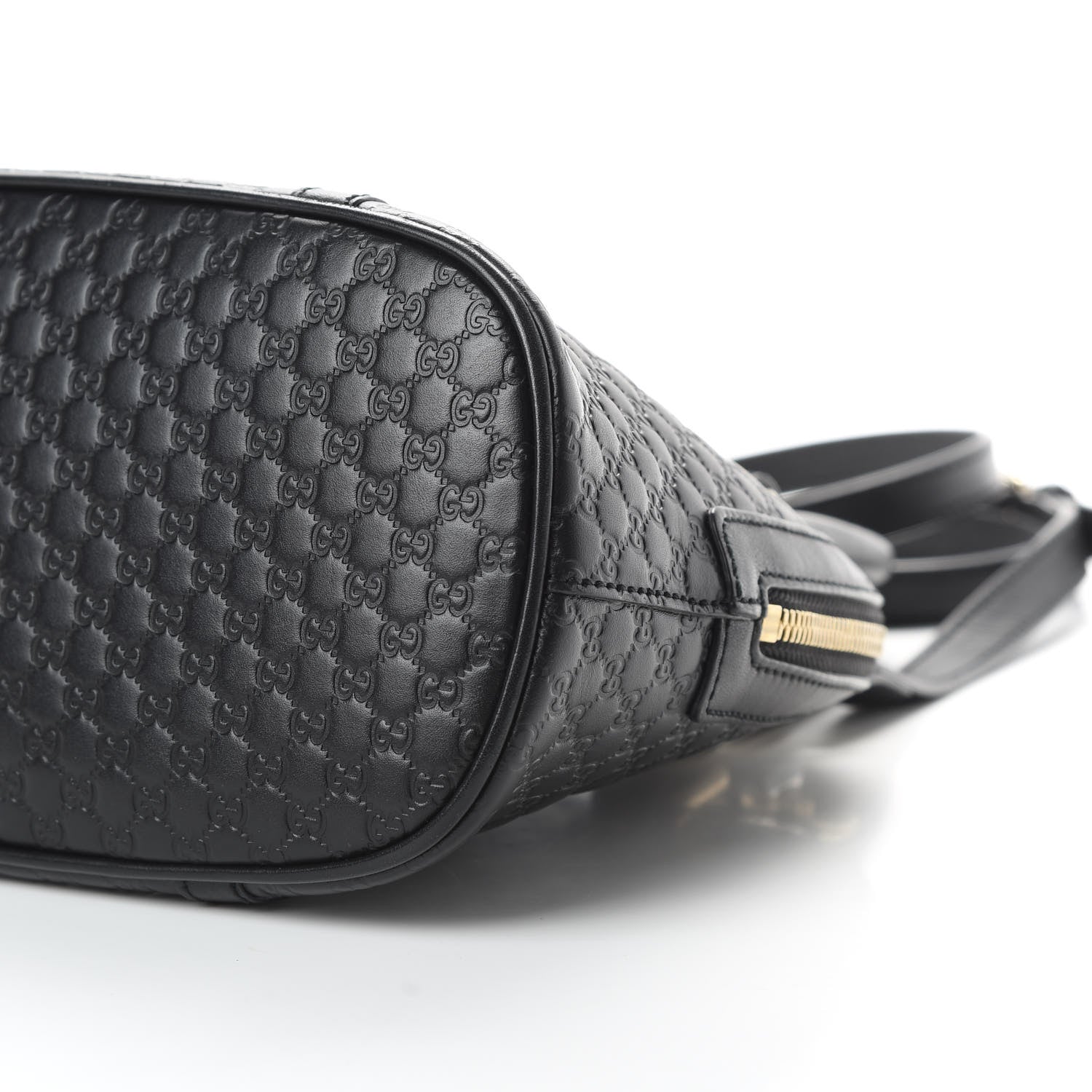 Gucci Microguccissima Mini Dome Bag Black 11 of 11