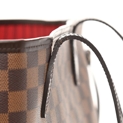 Louis Vuitton Damier Ebene Neo Neverfull GM 16 of 19