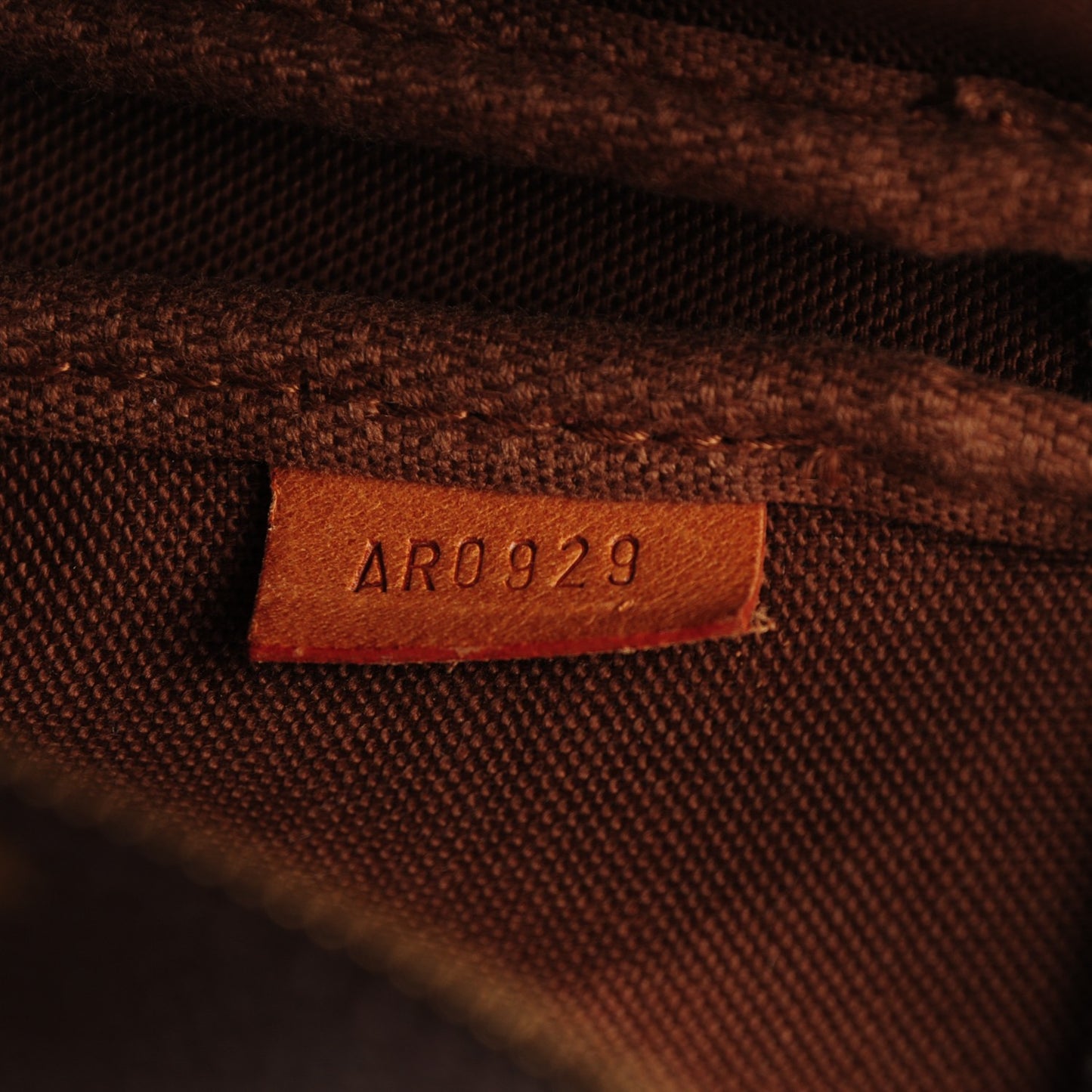 Monogram Pochette Accessories