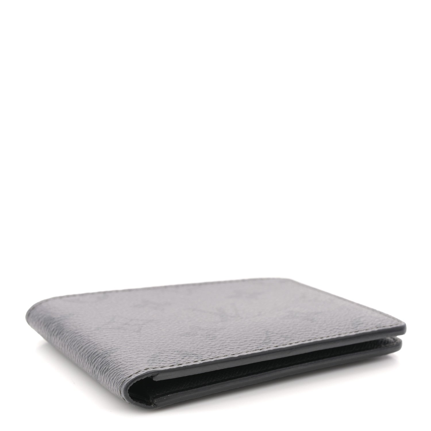 Louis Vuitton Monogram Reverse Eclipse Slender Wallet 4 of 7