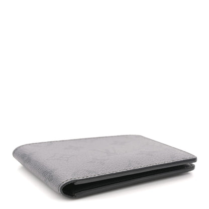 Louis Vuitton Monogram Reverse Eclipse Slender Wallet 4 of 7