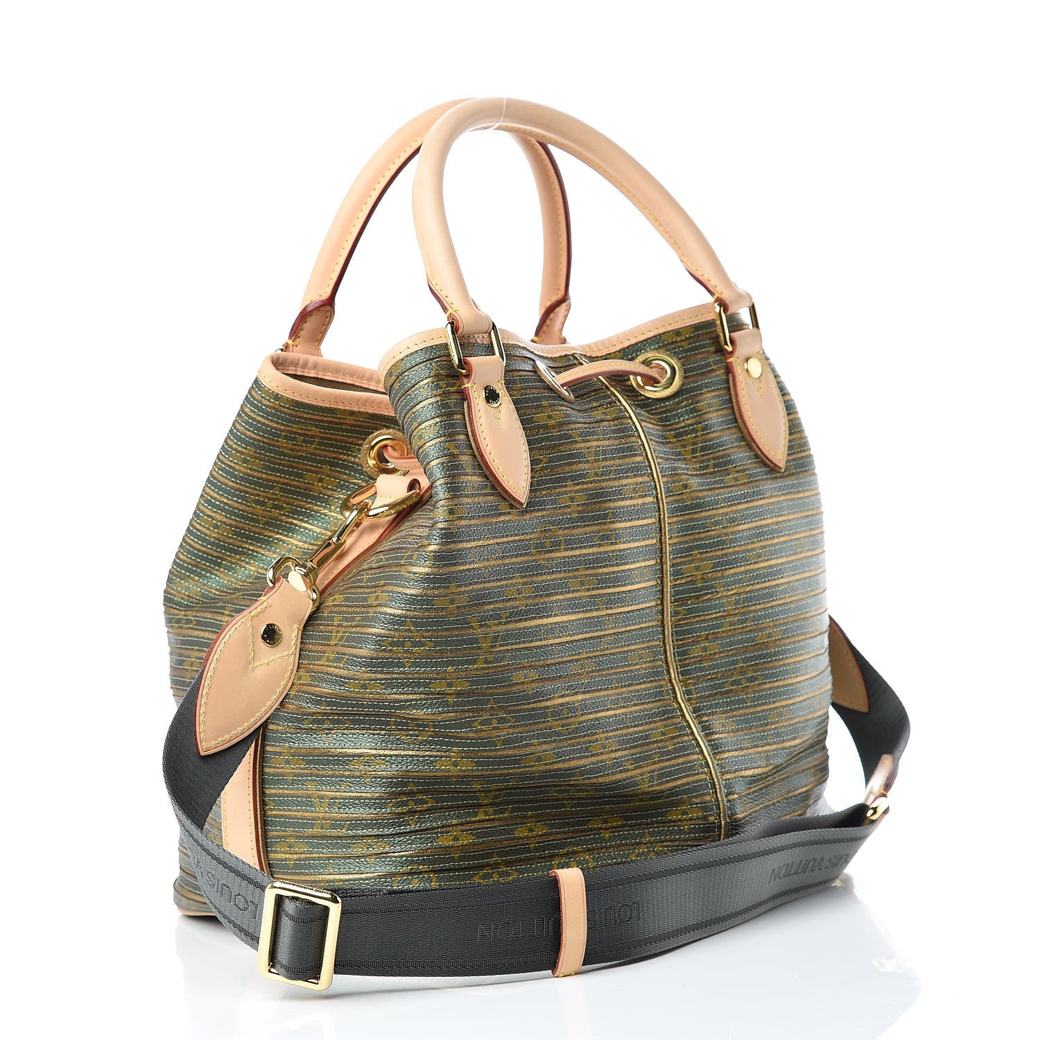Louis Vuitton Monogram Eden Neo Kaki 4 of 29