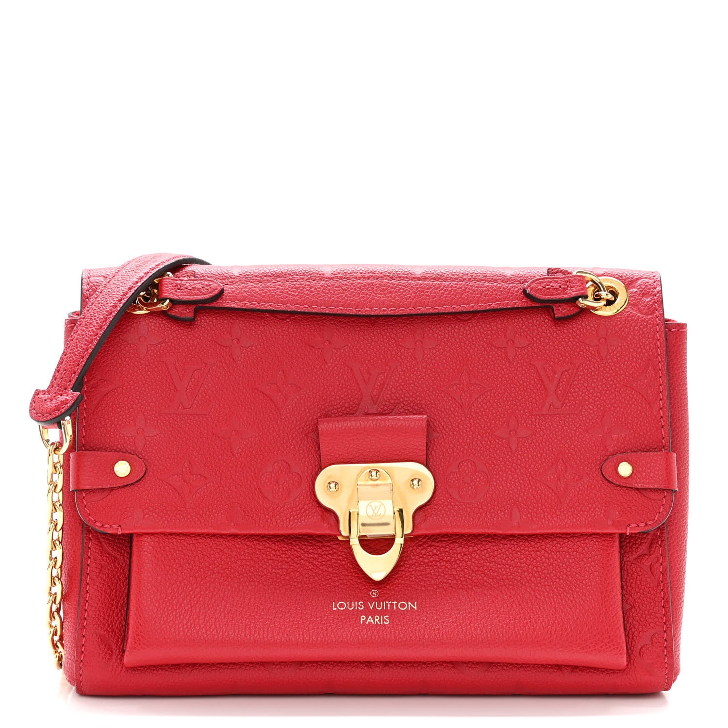 Louis Vuitton Empreinte Vavin PM Scarlet 1 of 10