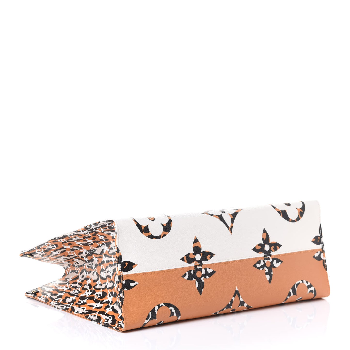 Monogram Giant Jungle Onthego GM Ivory