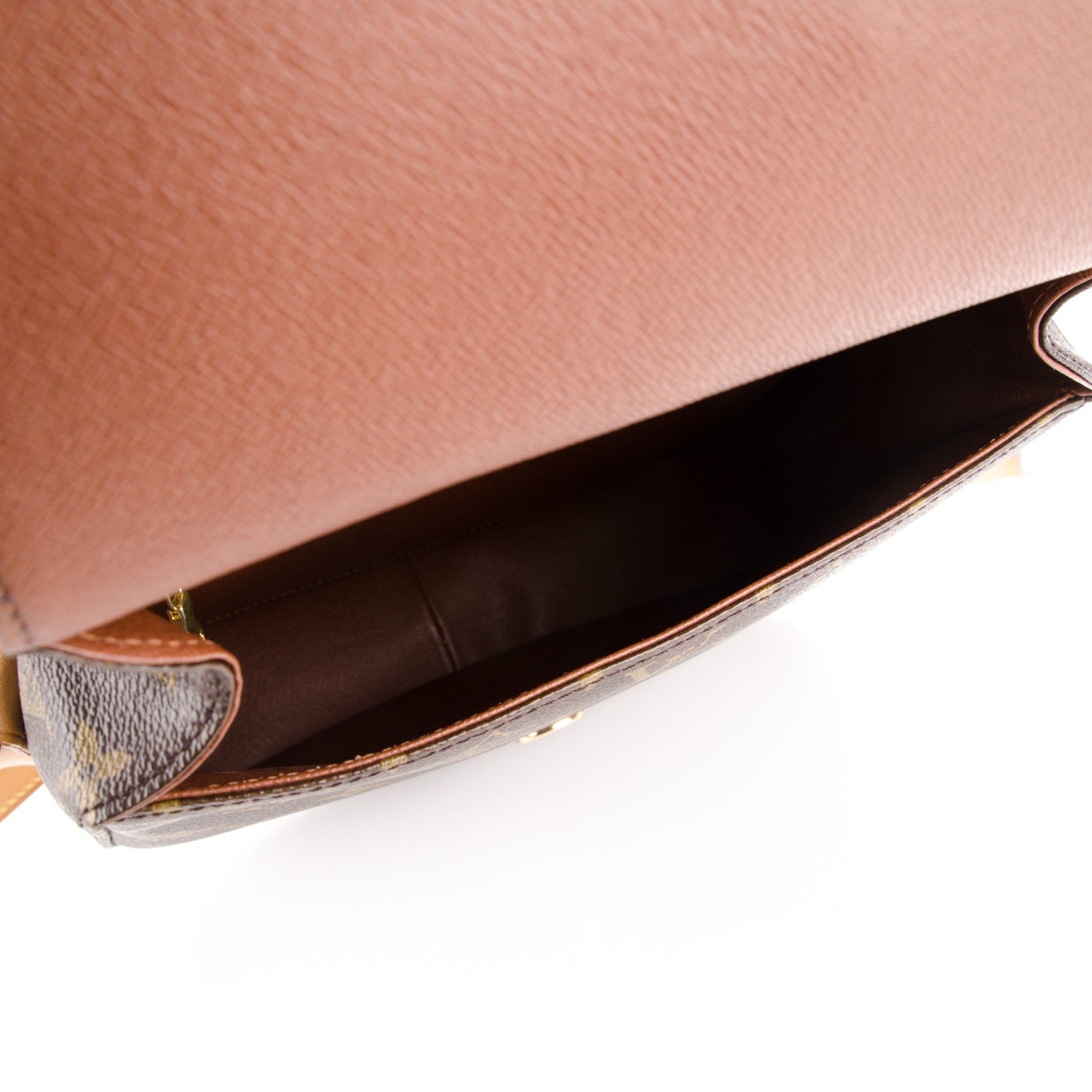 Louis Vuitton Monogram Saint Cloud GM 5 of 6