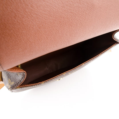 Louis Vuitton Monogram Saint Cloud GM 5 of 6
