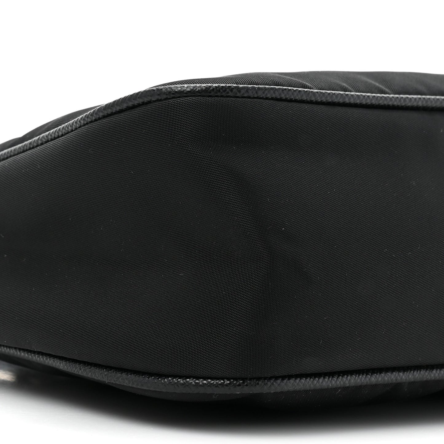 Nylon Re-Edition 2005 Shoulder Bag Black