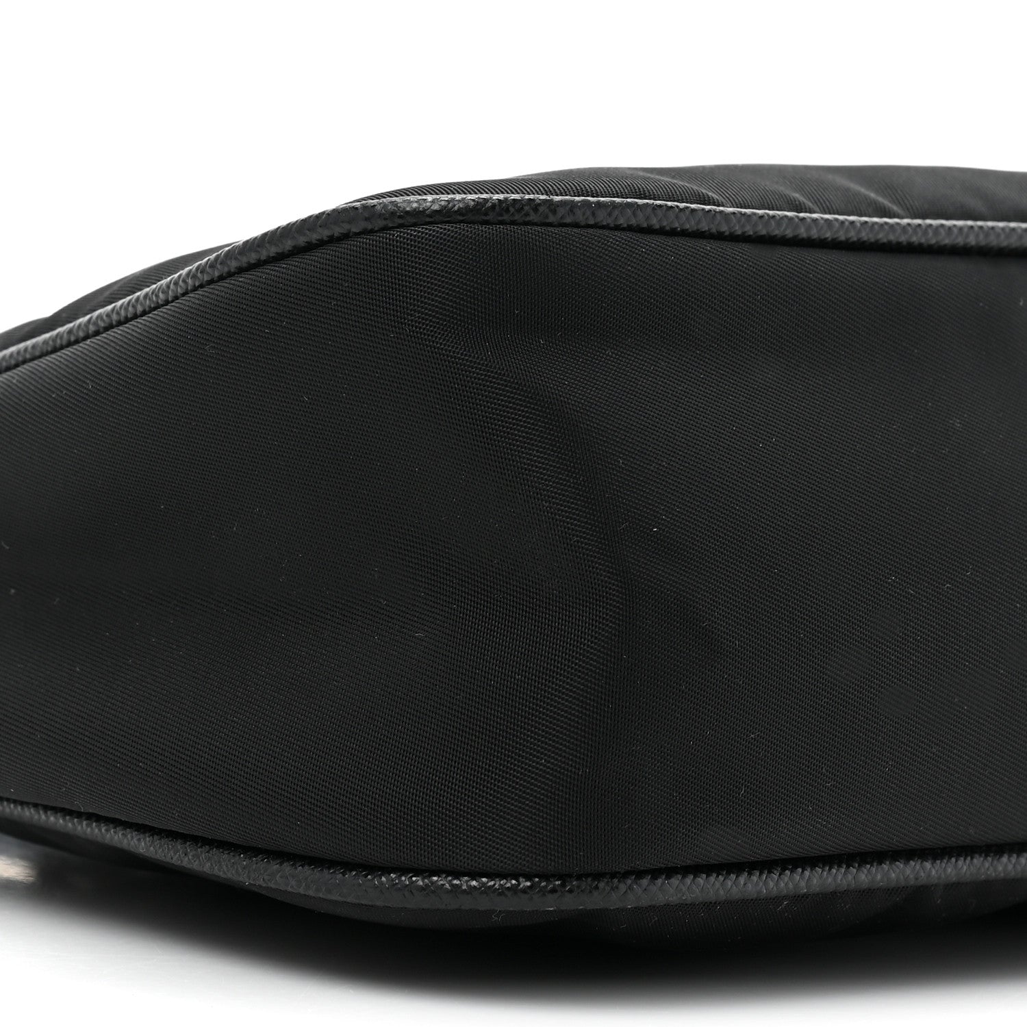 Prada Nylon Re-Edition 2005 Shoulder Bag Black 8 of 8
