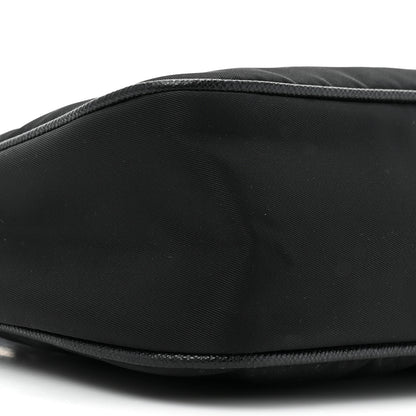 Prada Nylon Re-Edition 2005 Shoulder Bag Black 8 of 8