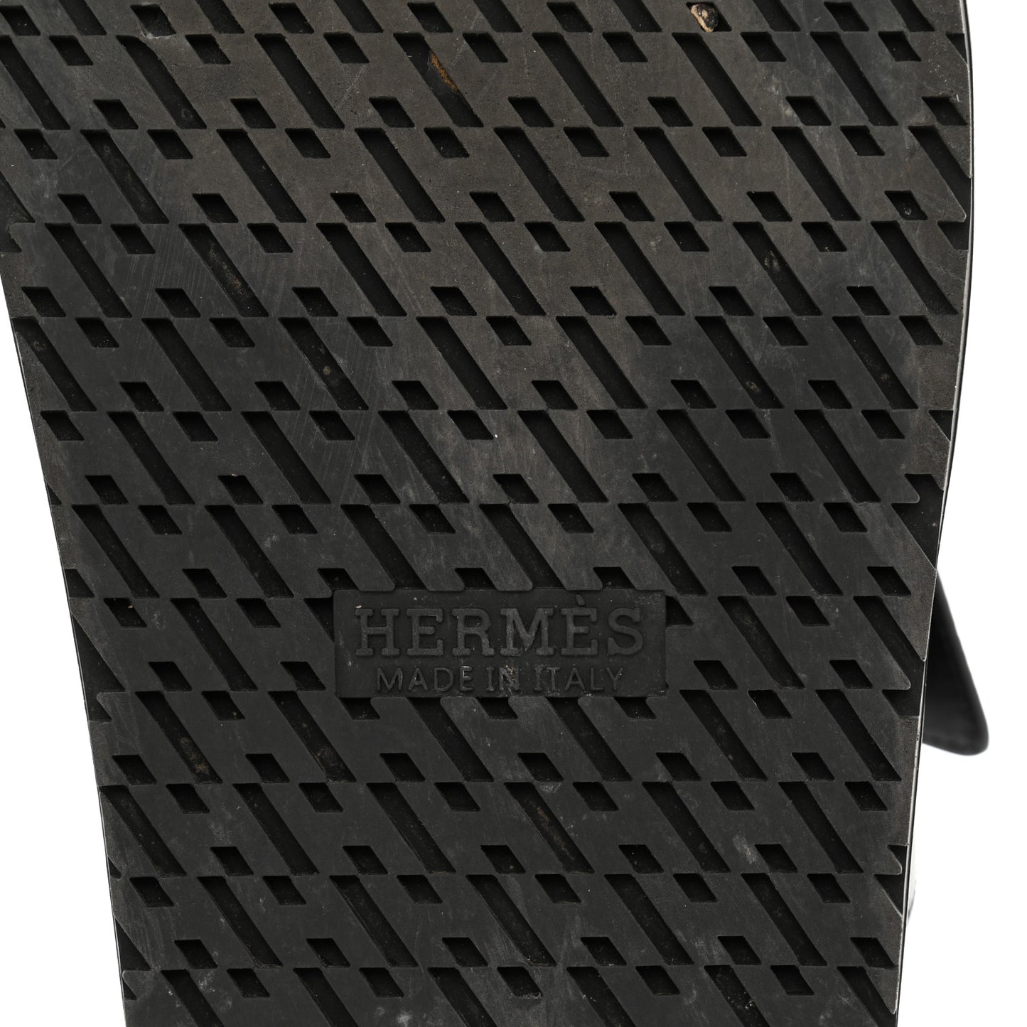Calfskin Mens Chypre Sandals 42 Black