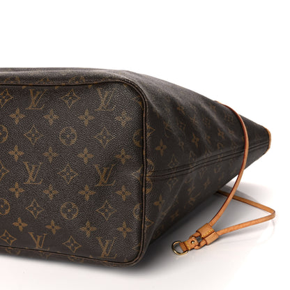 Louis Vuitton Monogram Neverfull GM 8 of 18