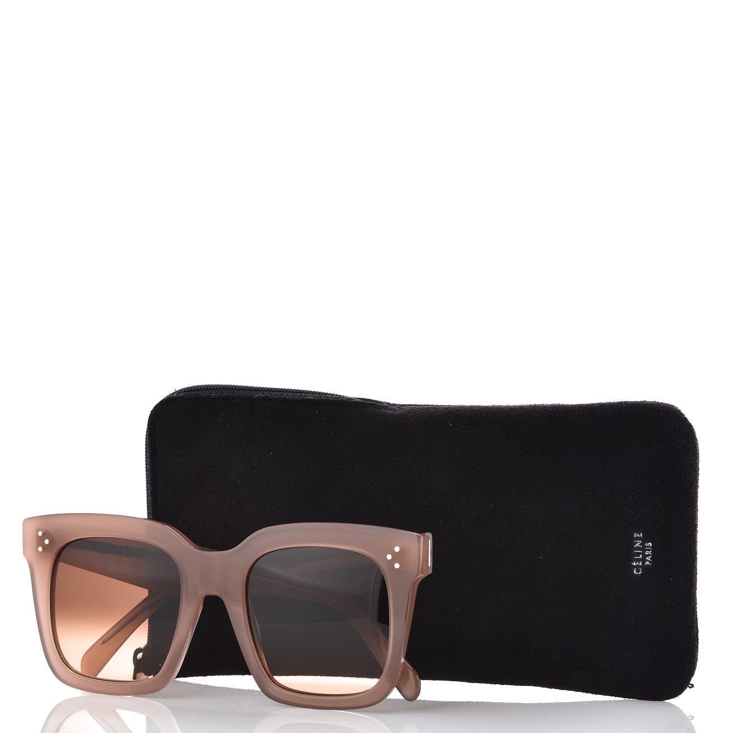 Celine Tilda Sunglasses CL 41076/S Light Pink 7 of 7