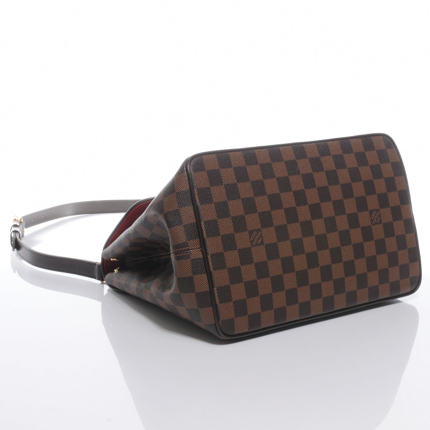 Damier Ebene Bergamo MM