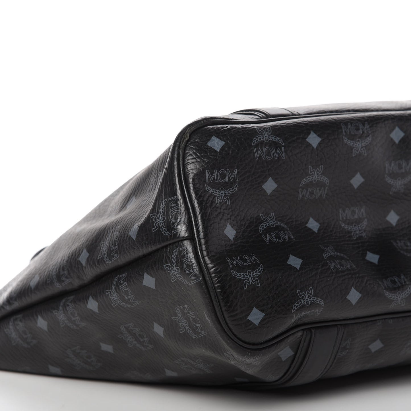 Visetos Shopping Tote Black