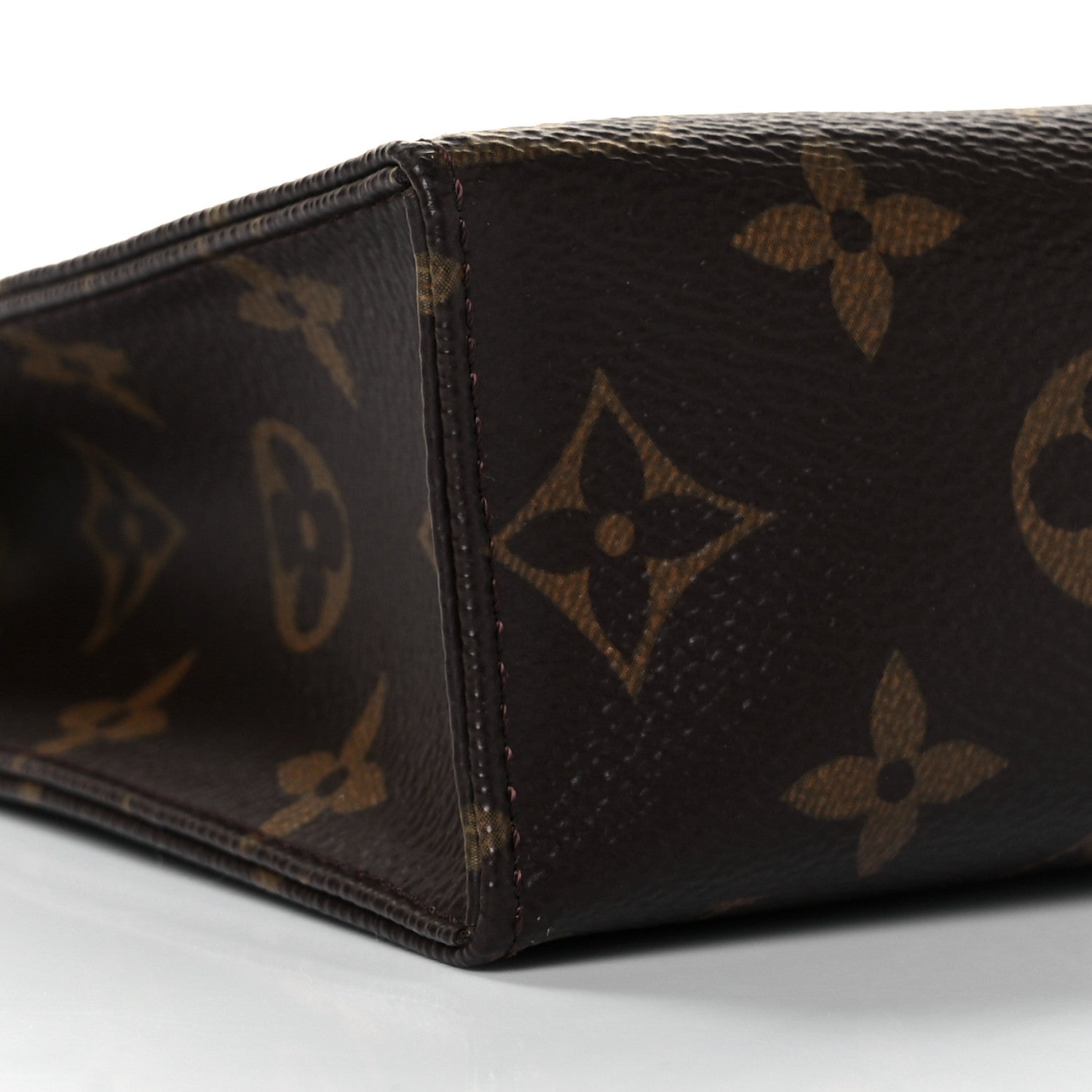 Louis Vuitton Monogram Toiletry Pouch 19 8 of 10