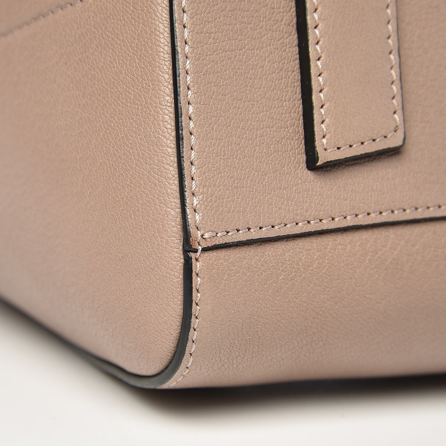Givenchy Sugar Goatskin Medium Antigona Mastic 17 of 17