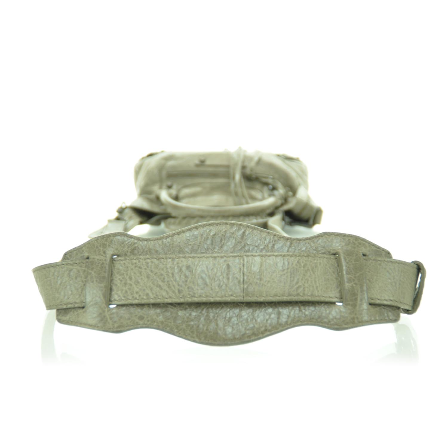 Balenciaga Agneau Town Gris Poivre 5 of 10