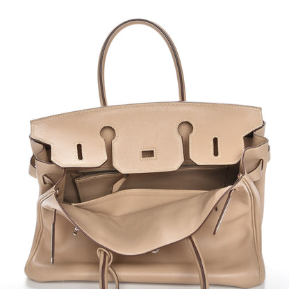 Hermes Swift Birkin 30 Argile 16 of 34