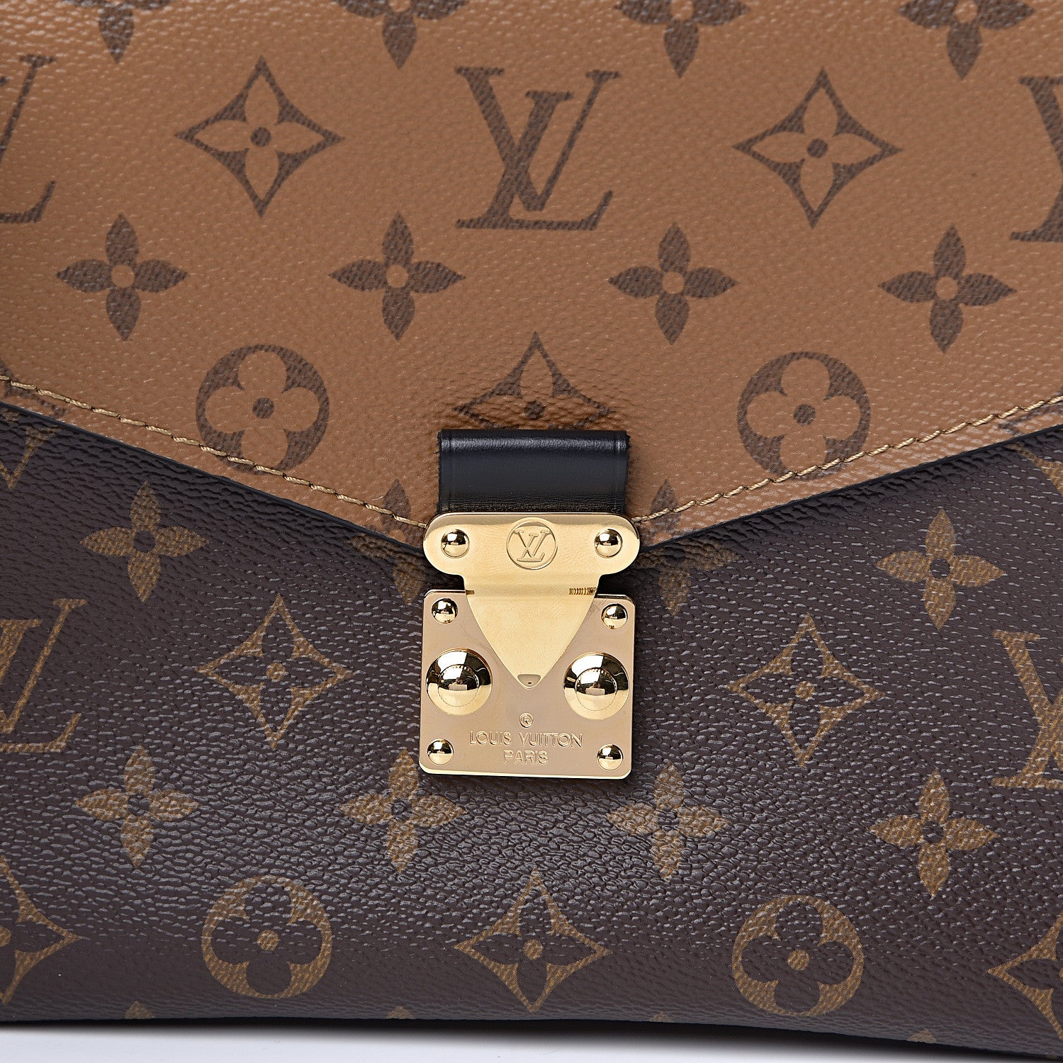 Louis Vuitton Reverse Monogram Pochette Metis 10 of 11