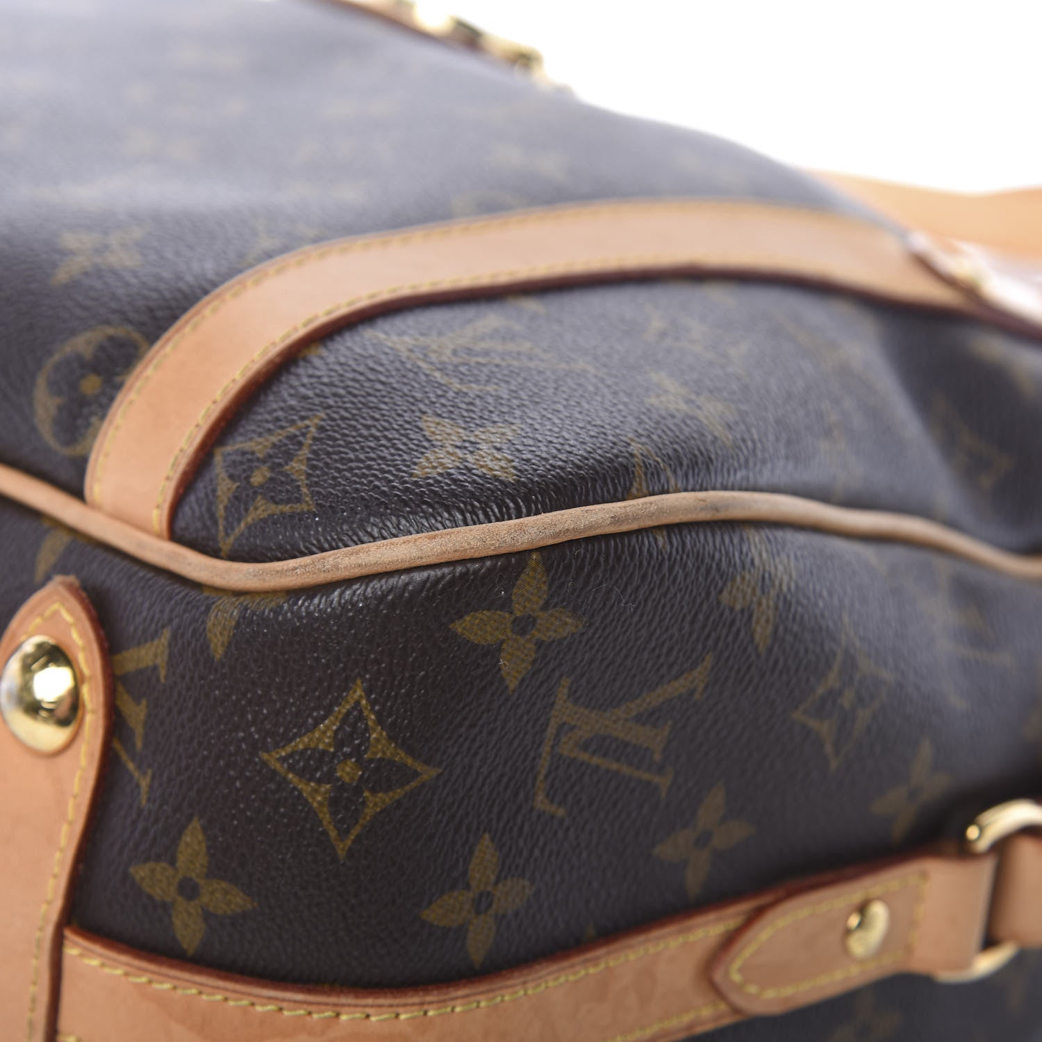 Louis Vuitton Monogram Stresa PM 9 of 12