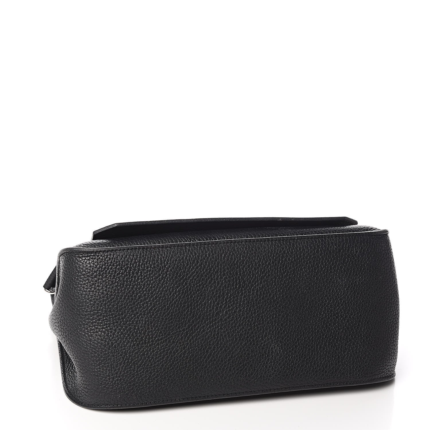 Hermes Taurillon Clemence Jypsiere 28 Black 4 of 11