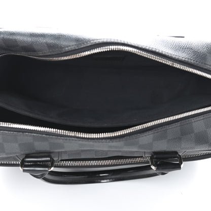 Louis Vuitton Damier Graphite Icare 5 of 10