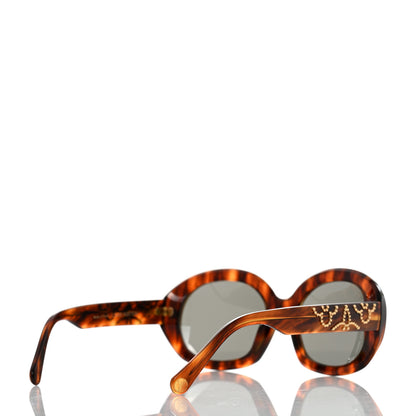 Louis Vuitton Studded La Piscine Sunglasses Z1050U Tortoise 4 of 8