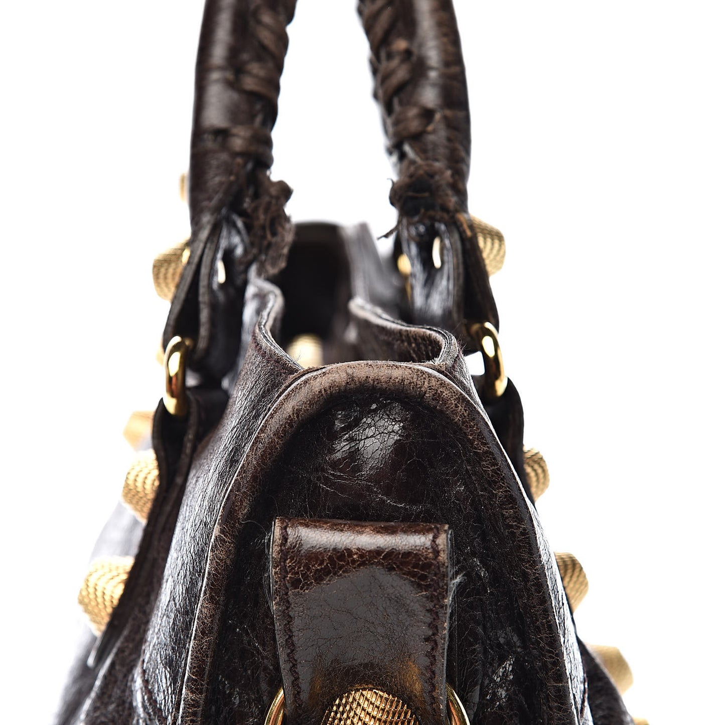 Agneau Giant 21 Gold Hardware City Charbon