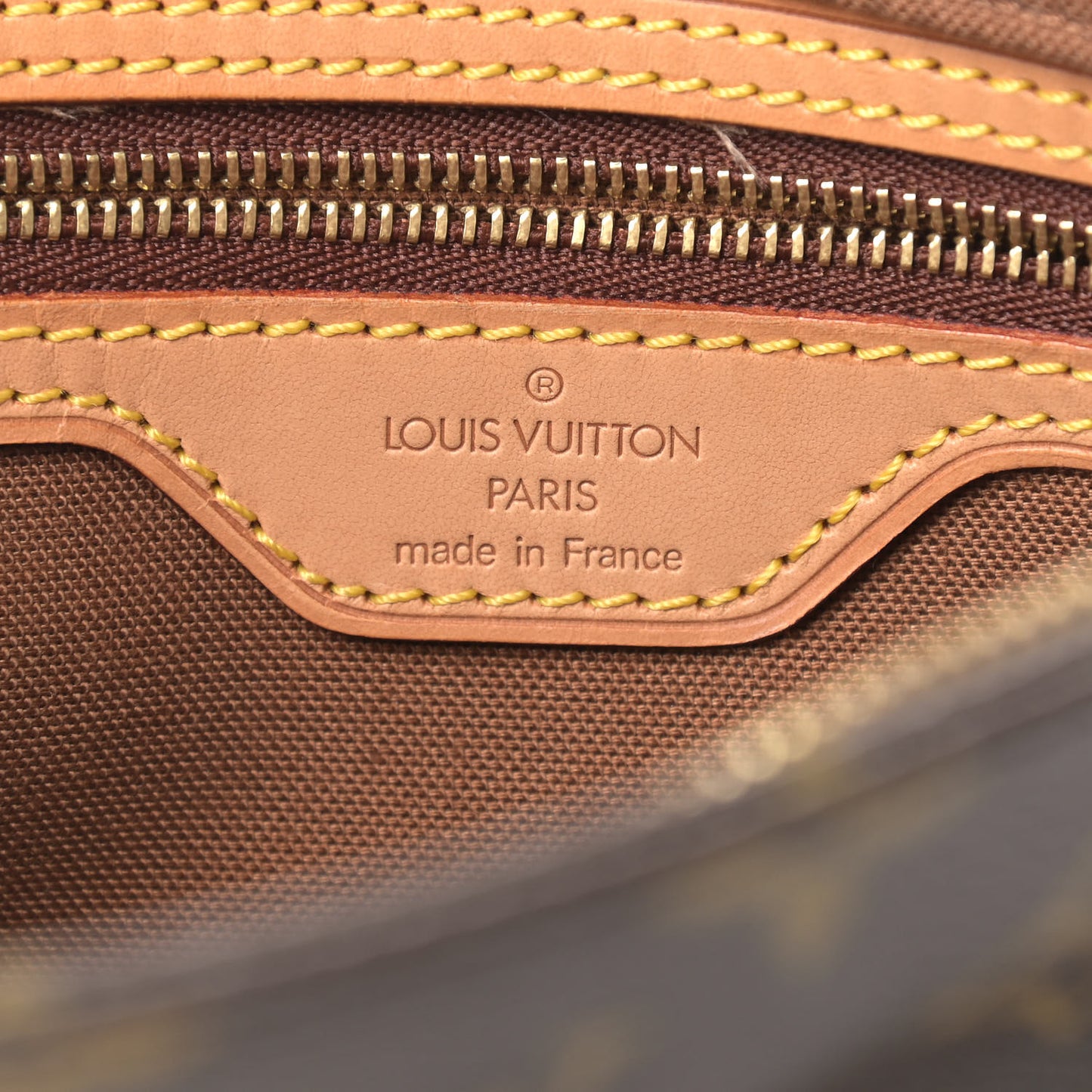 Monogram Trotteur