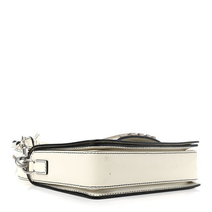 Christian Dior Smooth Calfskin Dio(r)evolution Flap Bag Off White 4 of 11