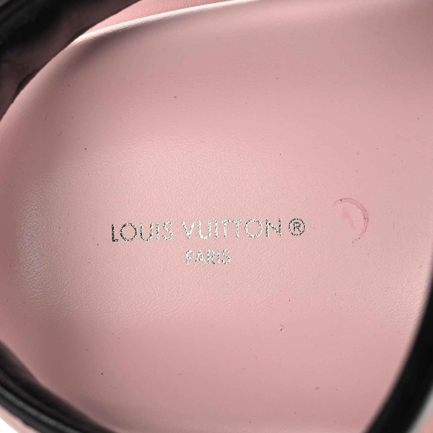 Louis Vuitton Calfskin Pool Pillow Flat Comfort Sandals 40 Rose Clair Pink 7 of 8