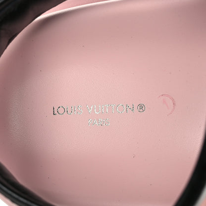 Louis Vuitton Calfskin Pool Pillow Flat Comfort Sandals 40 Rose Clair Pink 7 of 8