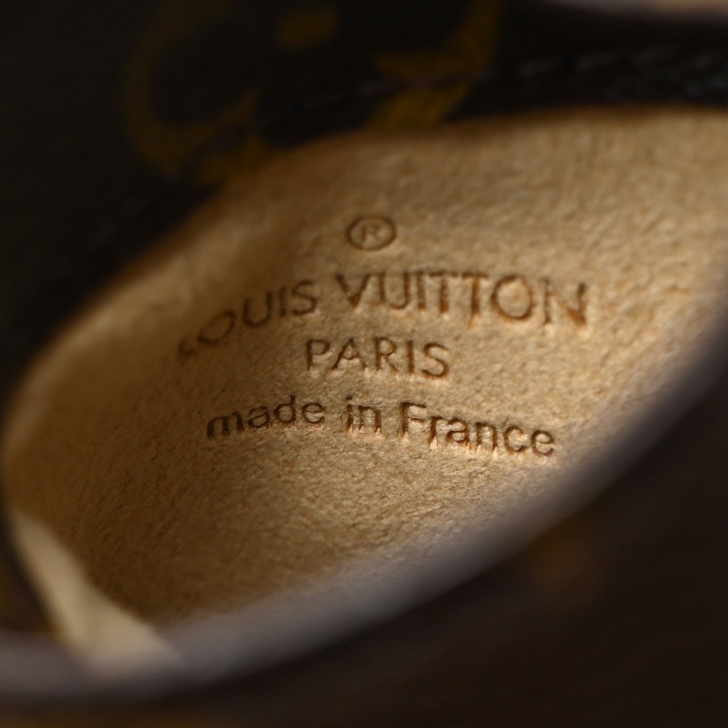 Louis Vuitton Monogram Sunglasses Case PM 6 of 7