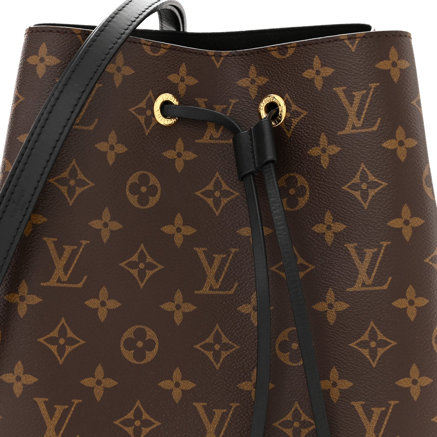 Monogram Neonoe MM Black