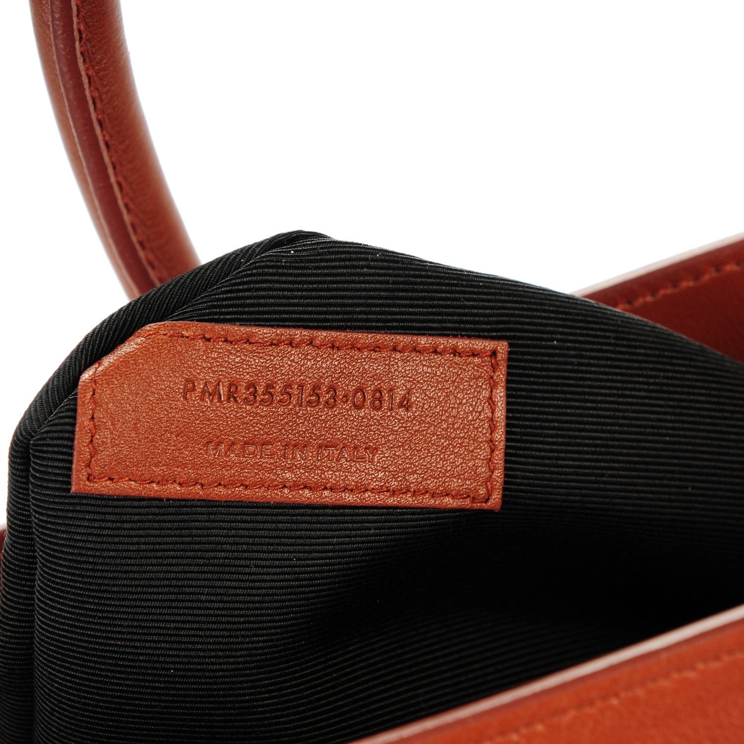 Saint Laurent Calfskin Small Sac de Jour Cotto 7 of 8