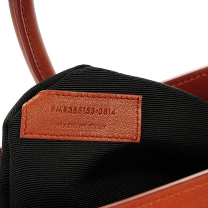 Saint Laurent Calfskin Small Sac de Jour Cotto 7 of 8