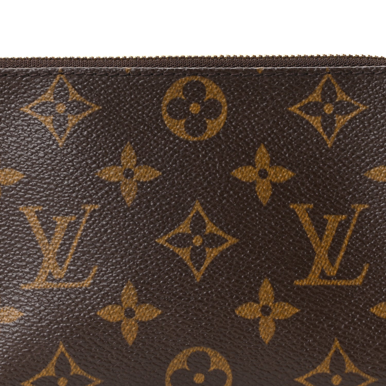 Louis Vuitton Monogram Bucket Pochette Accessories 8 of 10