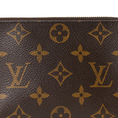 Louis Vuitton Monogram Bucket Pochette Accessories 8 of 10